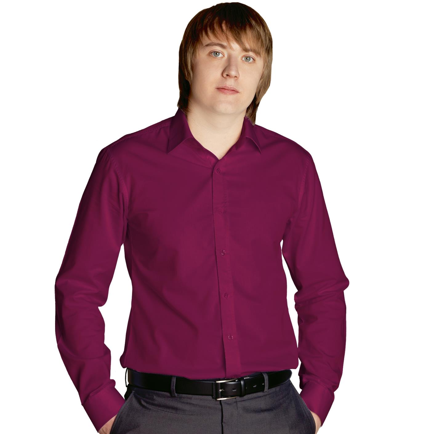 Мужская классическая сорочка StanBusiness с доставкой по Москве. Лучшие цены